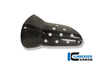front exhaust heat shield BMW K 1300 S (2008-aktuell)
