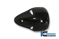 Exhaust heat shield left Ducati 696
