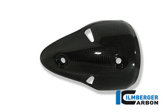 Exhaust heat shield left Ducati 696