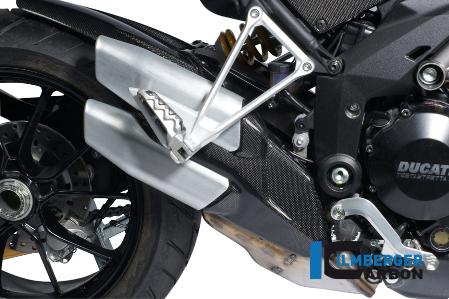 Exhaust Heat Shield Ducati Multistrada 1200