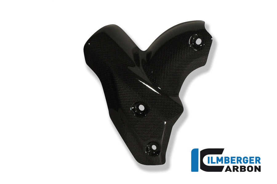 Exhaust Heat Shield Ducati Streetfighter