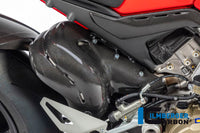Exhaust protection SET PanigaleStreetfighter V4 / V4 S Ducati Panigale V4