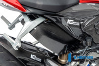 Exhaust protection Ducati Streetfighter V2