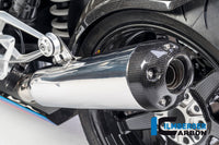 Silencer protector (rear) BMW R nine T Racer '17