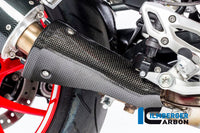 Exhaust Heat Shield BMW R 1200 R (LC) ab 2015
