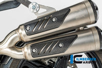 Silencer Protector - BMW R NINE T SCRAMBLER