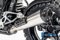 Silencer Protector - BMW R nineT Urban GS