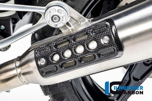 Silencer Protector - BMW R nineT Urban GS