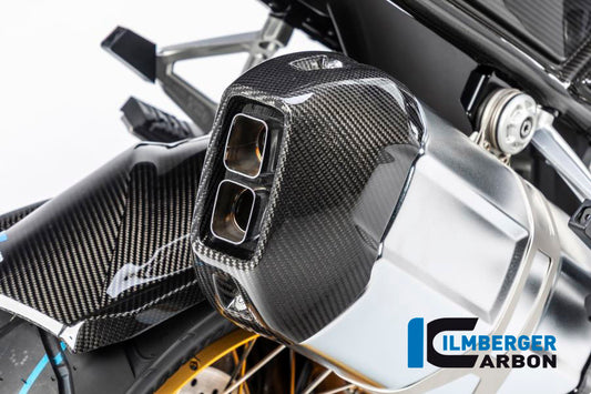Silencer Protector (rear) BMW R 1250 GS