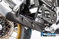 Silencer Protector (front) BMW R 1250 GS from 2019