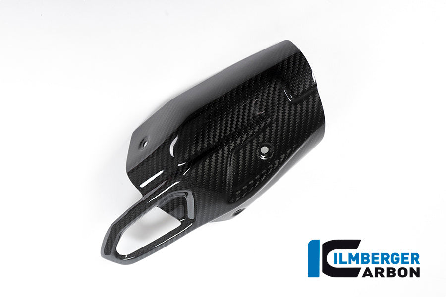 Front exhaust guard on silencer BMW S 1000 XR 2015-2019