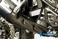 Exhaust heat shield bottom BMW R 1200 GS (LC)