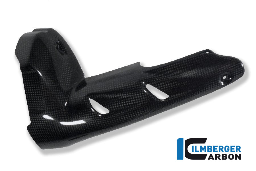 Exhaust heat shield bottom BMW R 1200 GS (LC)