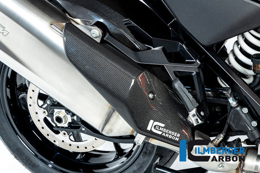 Muffler / Silencer Protector KTM Super Adventure 1290 ab 2021