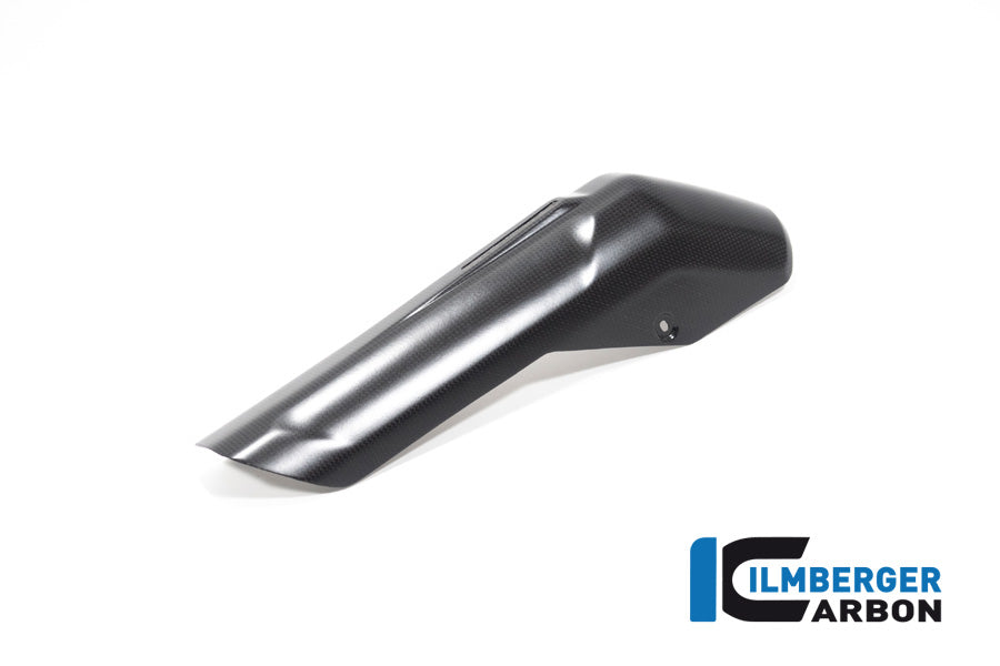 Protection on the silencer (Akrapovic muffler) Multistrada V4