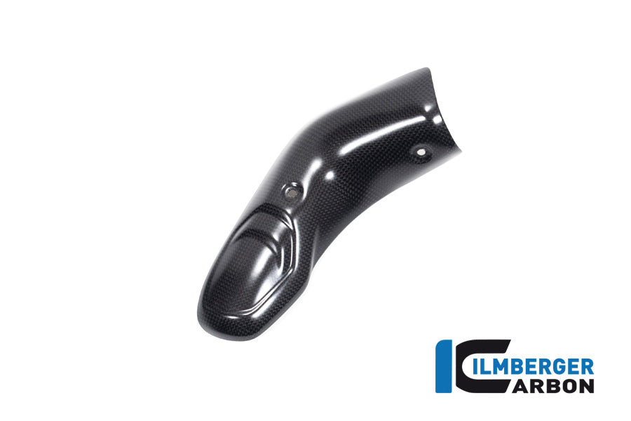 Lower Exhaust protector Multistrada V4