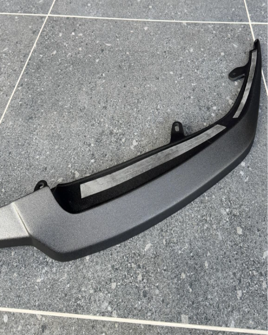 BMW M2 G87 Rubber Front Spoiler GT