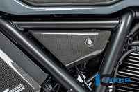 Cover under the frame left Ducati Scrambler 1100 from 2017