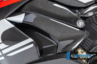 Side panel under the tank left Panigale V4 / V4 S