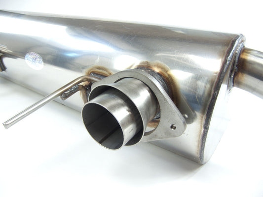 Aston Martin V12 Vantage and Vantage S SuperSport Rear Section