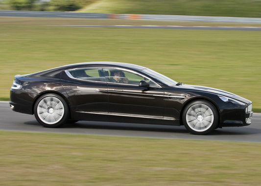 Aston Martin Rapide and Rapide S Sport Rear Section