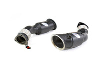 Aston Martin V12 Vantage Race Catalysts