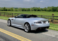 Aston Martin DBS SuperSport Rear Section