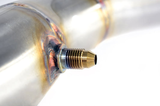 Aston Martin V8 Vantage OPF/GPF Delete Pipes 2018-on