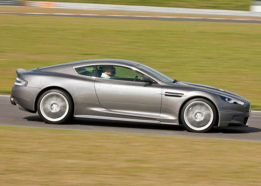 Aston Martin DBS Secondary Catalyst Replacement Pipes - Pair