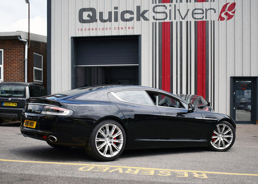 Aston Martin Rapide and Rapide S Secondary Catalyst Replacements - Pair