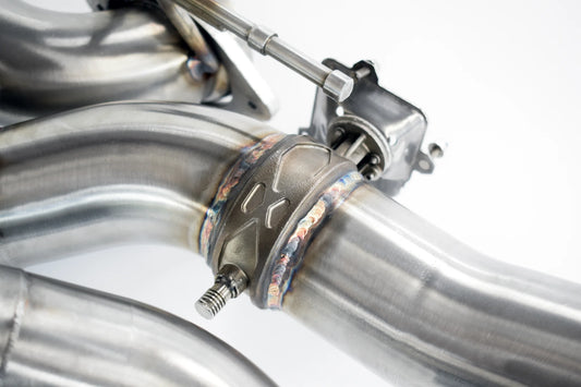 Aston Martin V12 Vanquish - Titan Sport System with Sound Architect (2025 on)