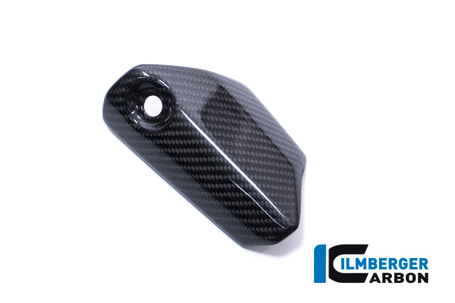 Exhaust Protection Carbon - Suzuki GSX R 1000 '17