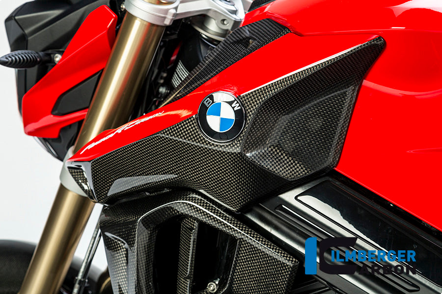Left intake pipe cover BMW F 800 R (ab 2015)