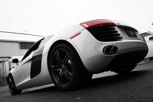 Audi R8 V8 Titan SuperSport System