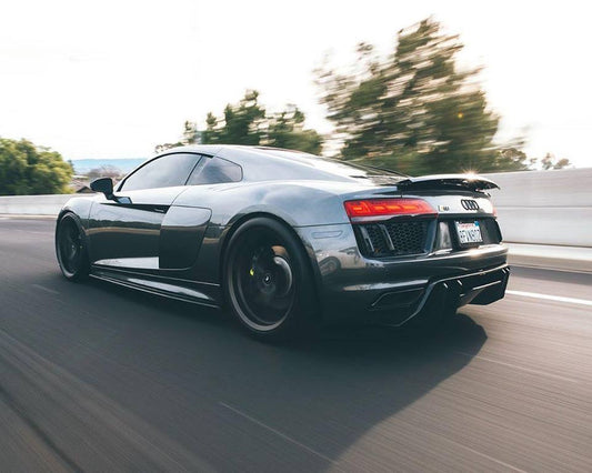 Audi R8 V10 System