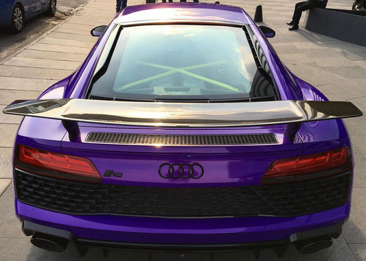 Audi R8 V10 non-GPF ROW Spec Titan Sport System w/ Sound Architect