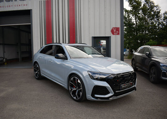 Audi RSQ8 and SQ8 Sport System