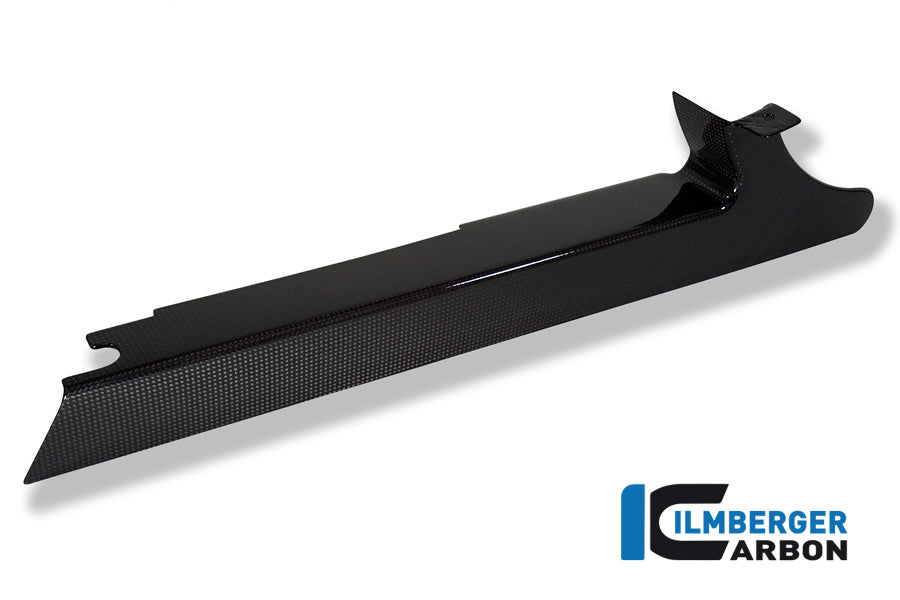 Lower belt cover carbon for Harley-Davidson V Rod