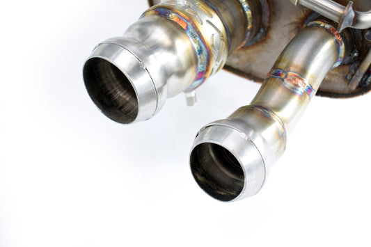 Bentley Flying Spur W12 and V8 Sport Rear Sections w/ Sound Architect