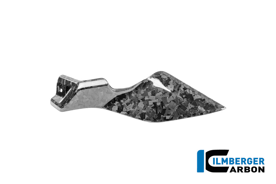 Tank cover lower left BDC glossy R 1300 GS Adventure