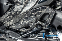 Heel guard left BDC matt BMW R 1300 GS from 2023