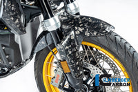 Front fender BDC matt BMW R 1300 GS from 2023