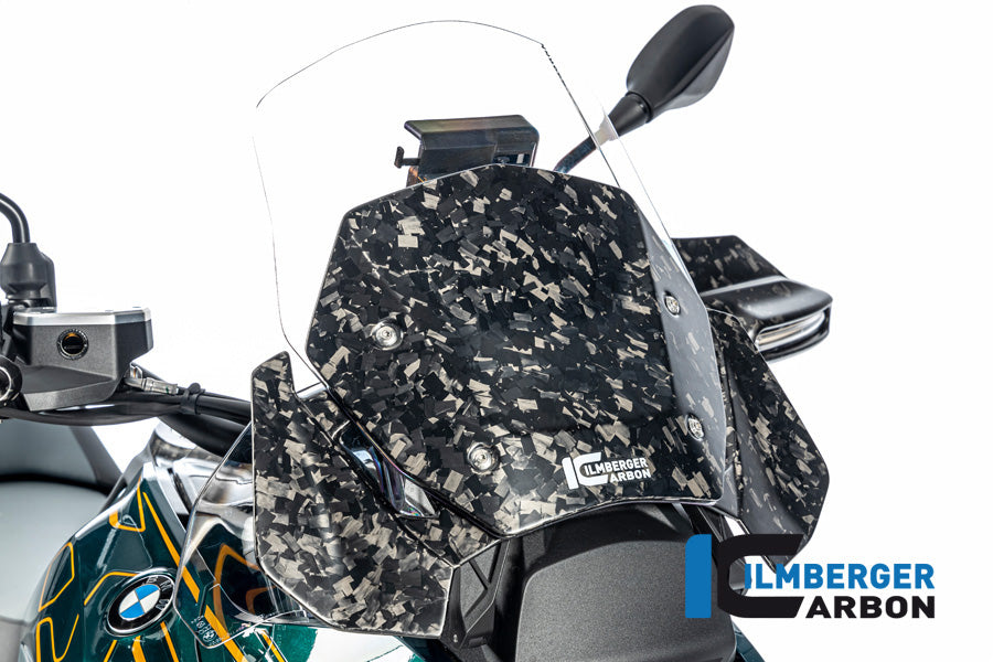 Windshield BDC matt BMW R 1300 GS from 2023
