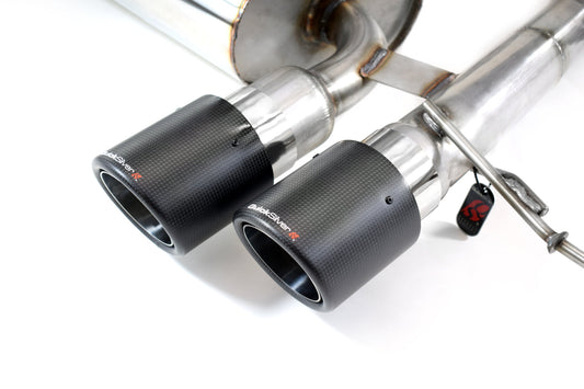 BMW M4 G82 G83 Standard Exits - Sport system w/ Sound Architect