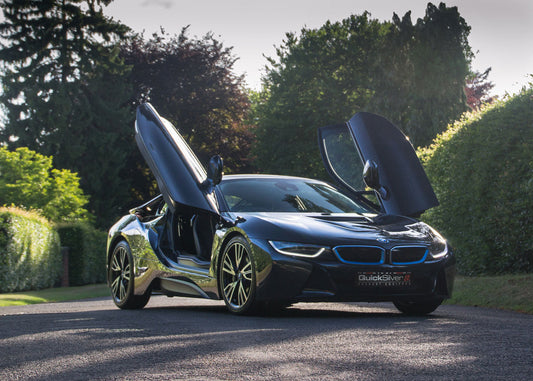 BMW i8 Sound Architect Titan System