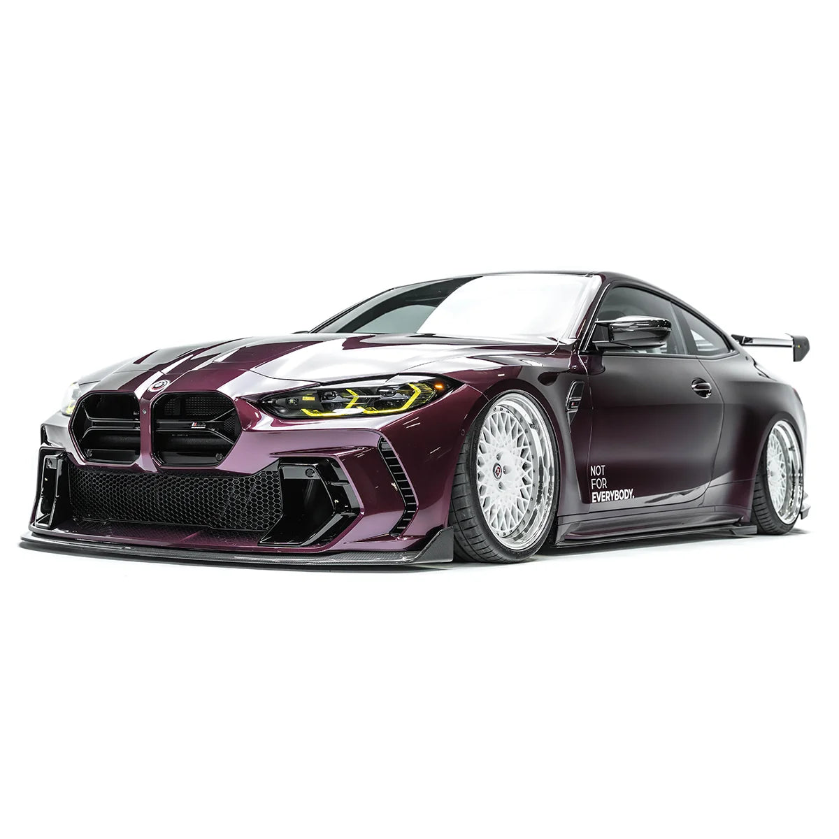 BMW G8X M3/M4 Front Lip