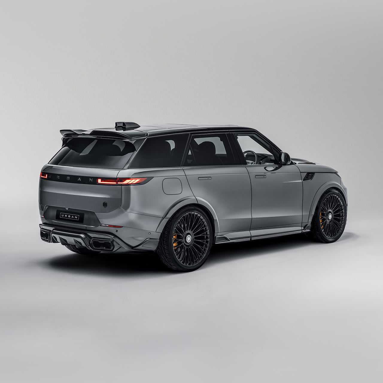 Range Rover L461 URBAN Replacement Bumper Package