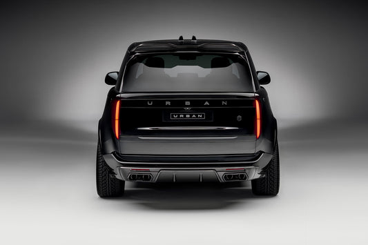 Range Rover L460 Visual Carbon Fibre Rear Spoiler