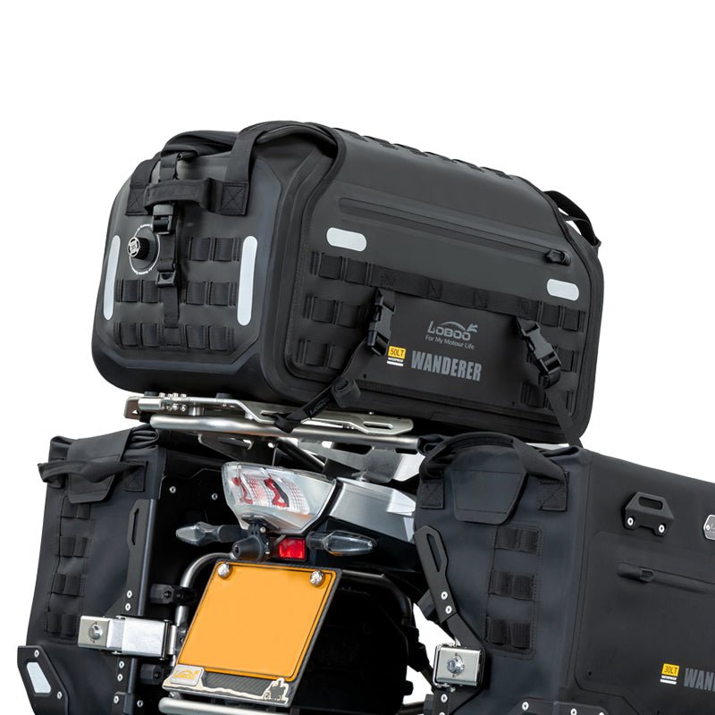 50L TPU Tail Bag WANDERER