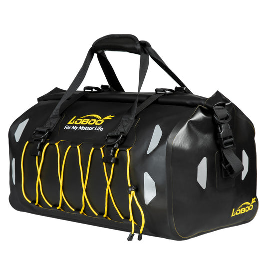 50L TPU Tail Bag (With Magnetic Roll-top Closures)